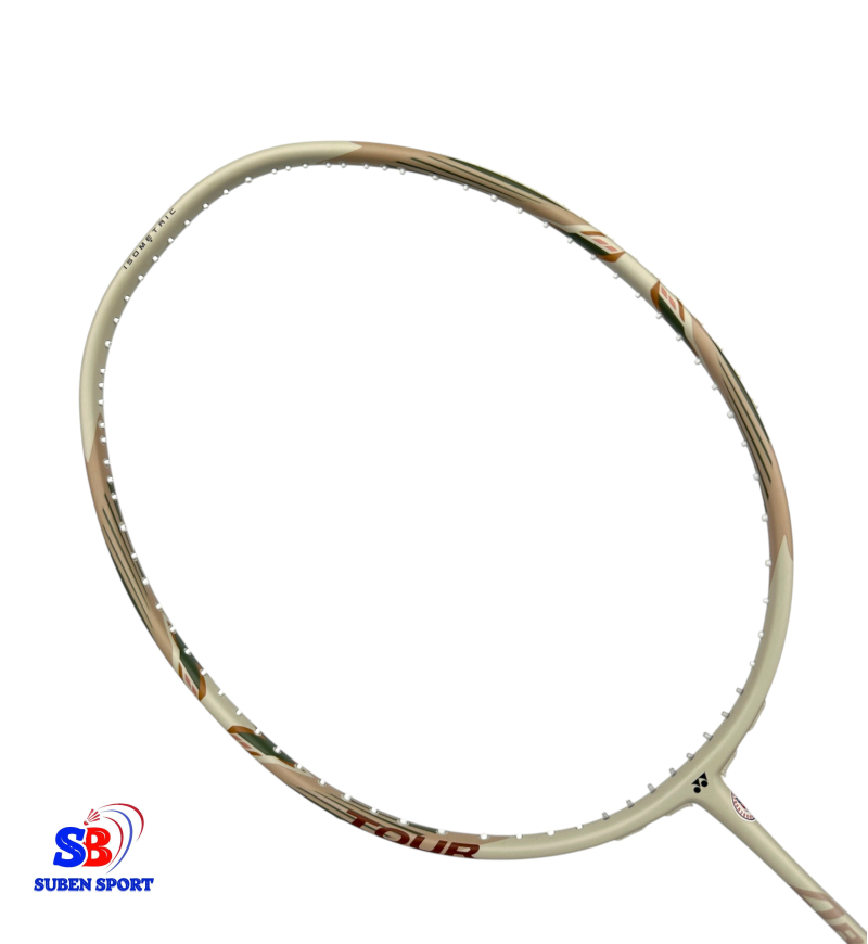 Vợt cầu lông Yonex Arcsaber 7 Tour Light Beige Limited 2026