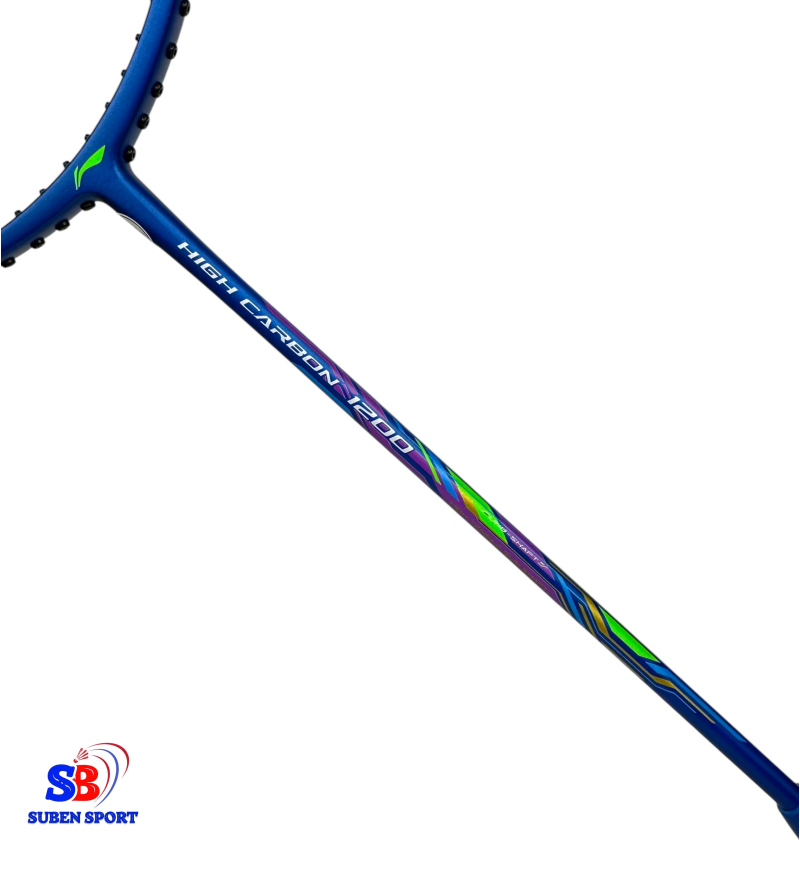 Vợt cầu lông Lining HC 1200 Xanh Chính Hãng