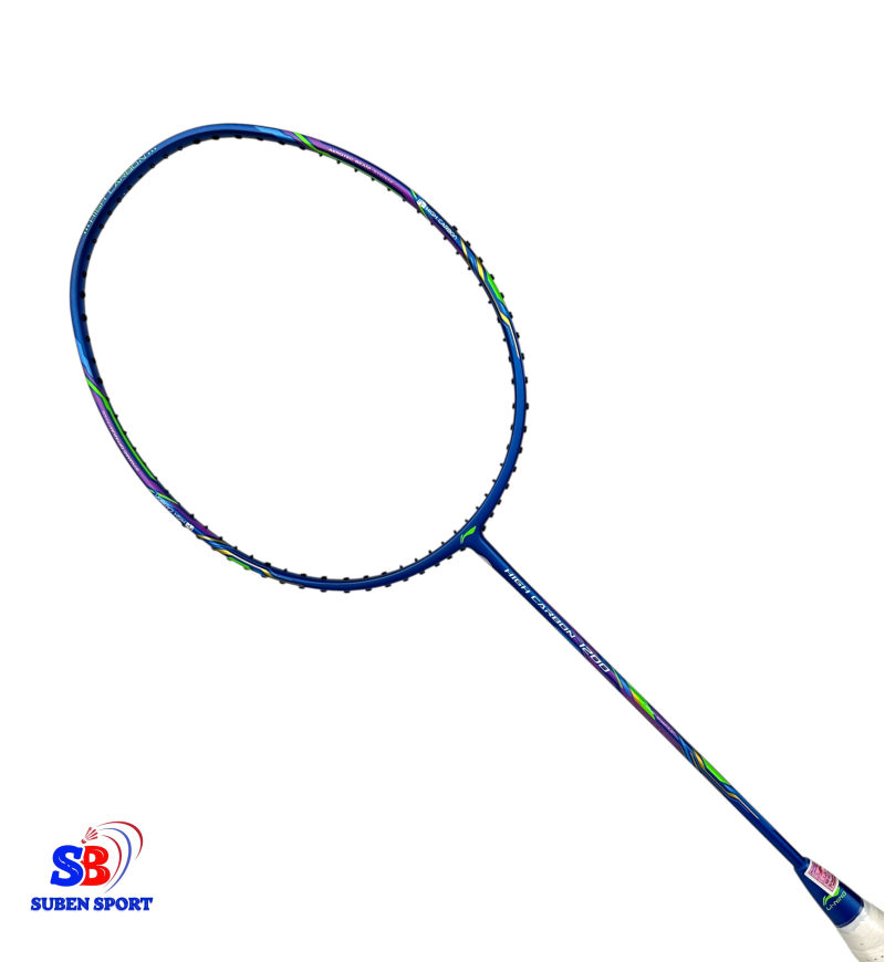 Vợt cầu lông Lining HC 1200 Xanh Chính Hãng