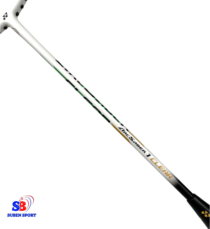 Vợt cầu lông Yonex Arcsaber 1 Clear New 2026 Chính Hãng