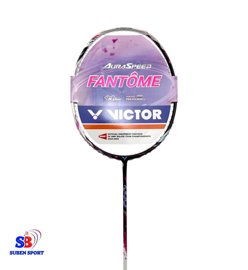 Vợt cầu lông Victor Auraspeed FANTÔME F AC Chính Hãng