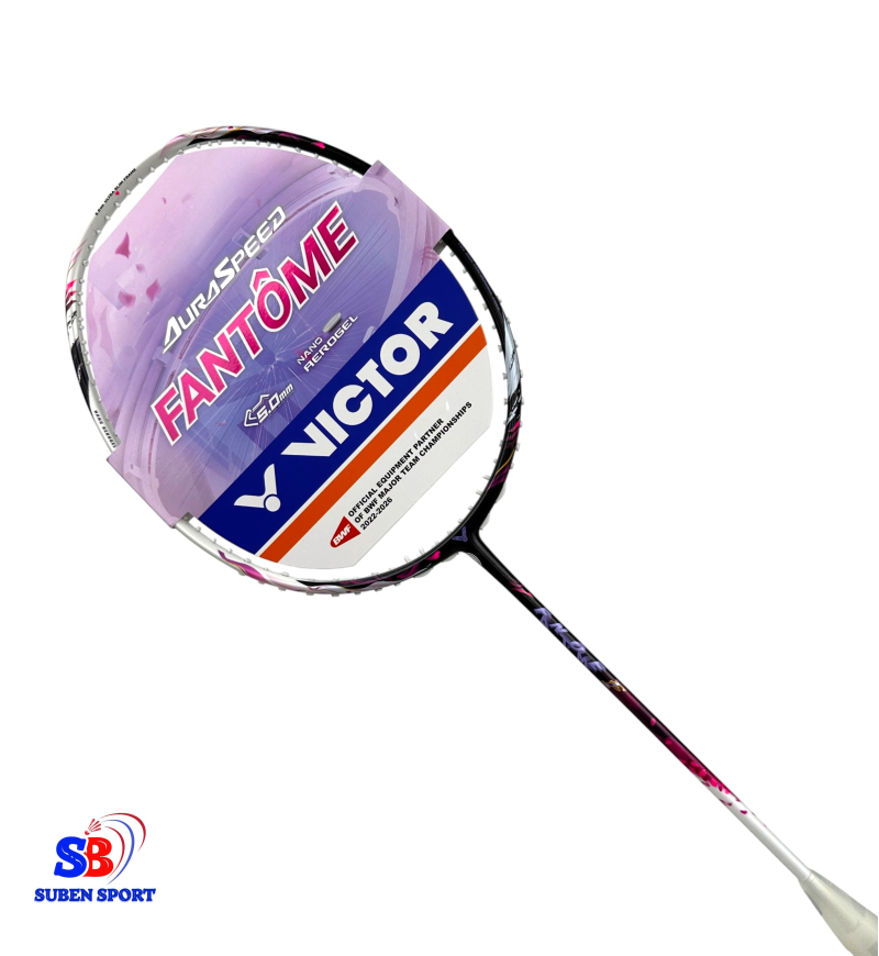 Vợt cầu lông Victor Auraspeed FANTÔME F AC Chính Hãng