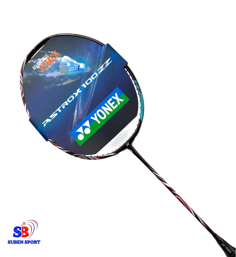 Vợt cầu lông Yonex Astrox 100ZZ Kurenai Chính Hãng