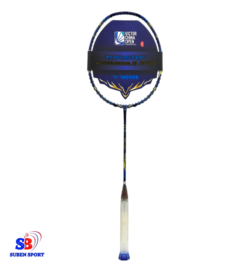 Vợt cầu lông Victor Thruster Ryuga II Pro CO26 Chính Hãng
