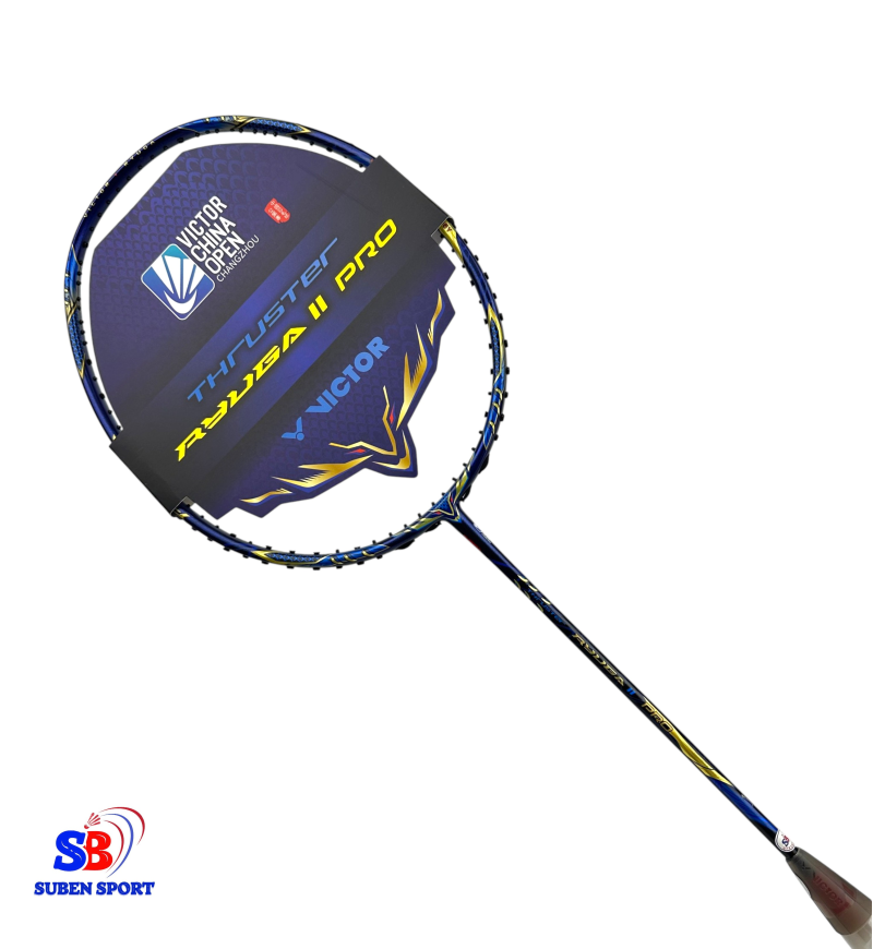 Vợt cầu lông Victor Thruster Ryuga II Pro CO26 Chính Hãng