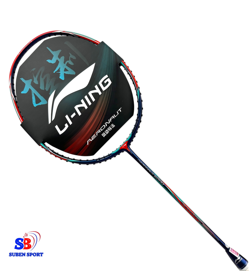 Vợt cầu lông Lining Aeronaut 6000 Chính Hãng