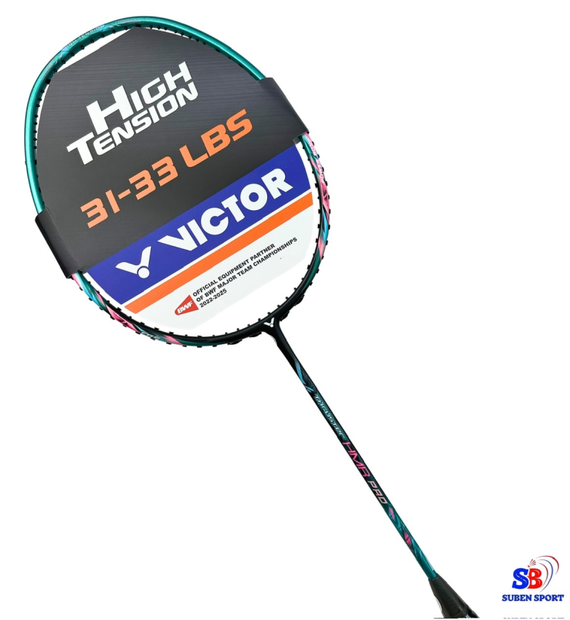 Vợt cầu lông Victor Thruster HMR Pro Xanh Chính Hãng