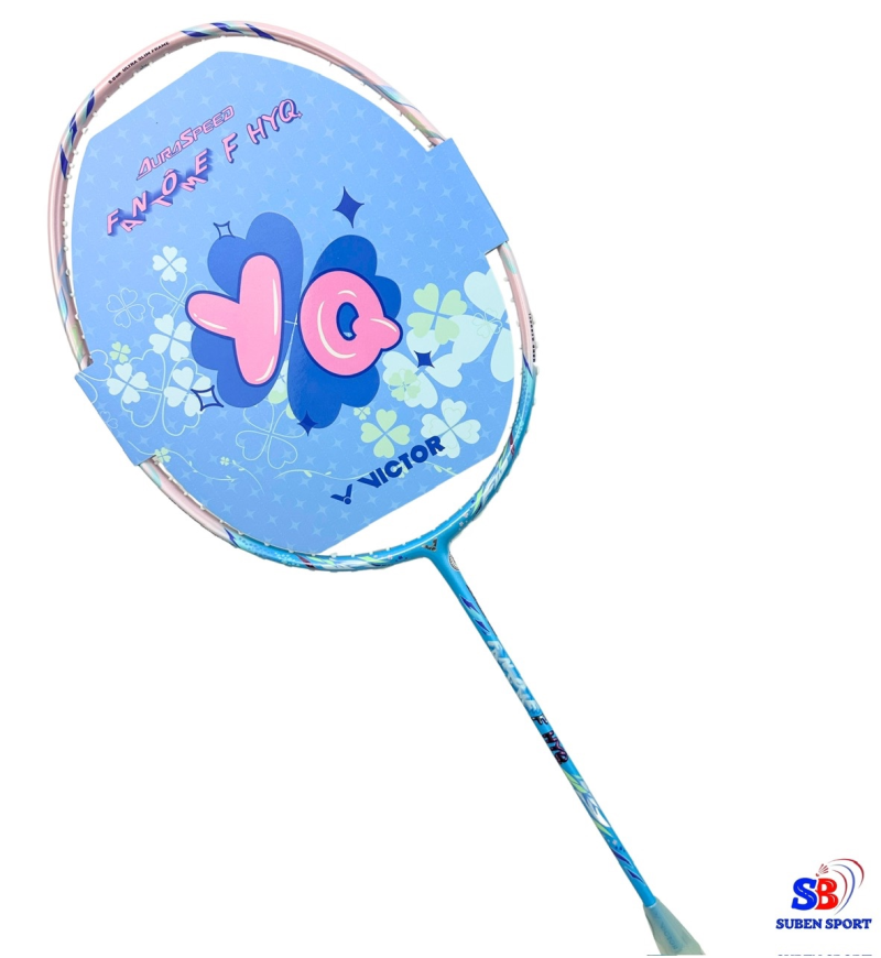 Vợt cầu lông Victor Auraspeed FANTÔME F HYQ Chính Hãng