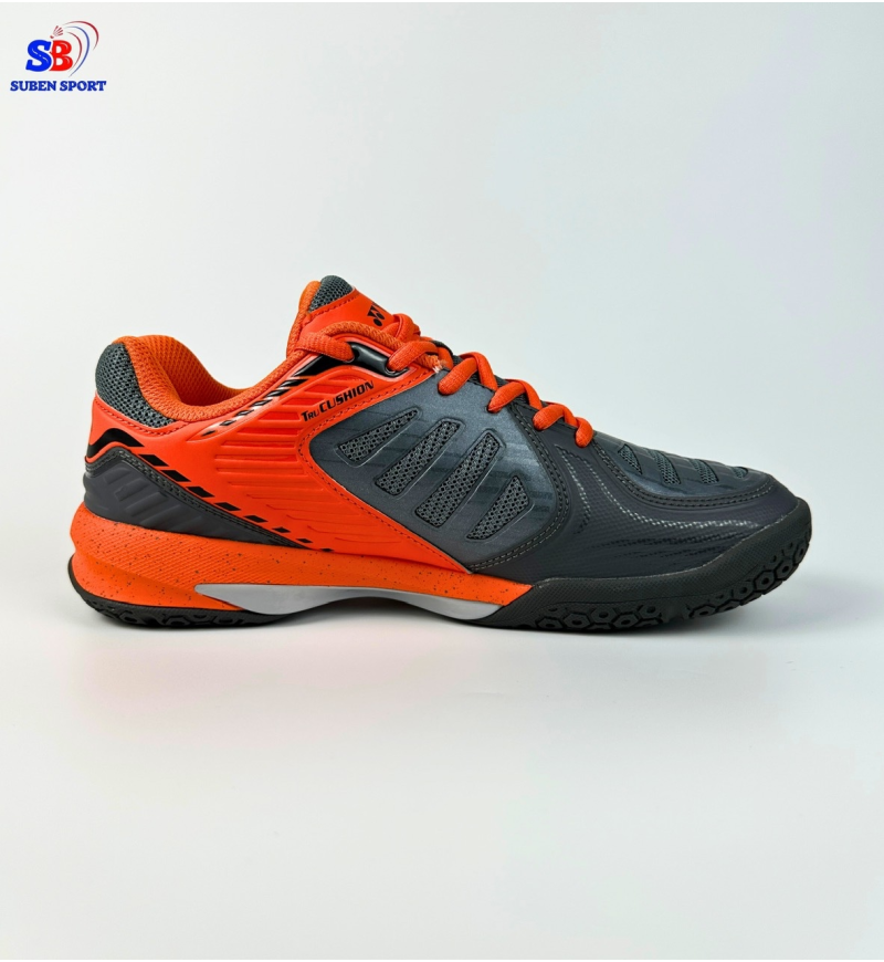 Giày cầu lông Yonex Valor-1 Fire Orange/Dark Gray Chính Hãng