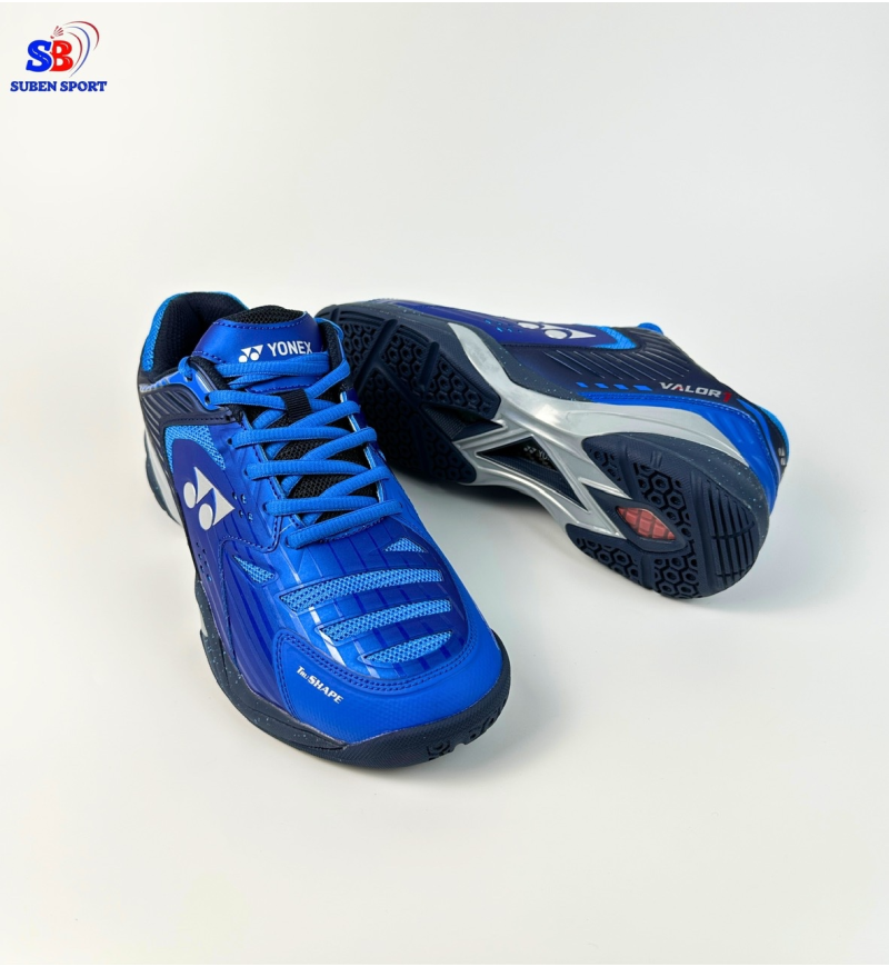 Giày cầu lông Yonex Valor-1 Blue Void/Navy Chính Hãng