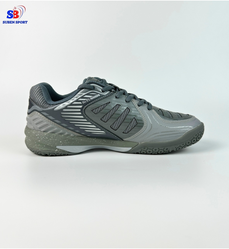 Giày cầu lông Yonex Valor-1 Glacier Gray/Carbon Gray Chính Hãng