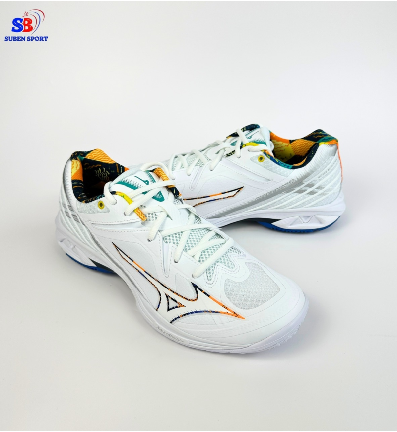 Giày cầu lông Mizuno Wave Claw 3 71GA244333 Chính Hãng