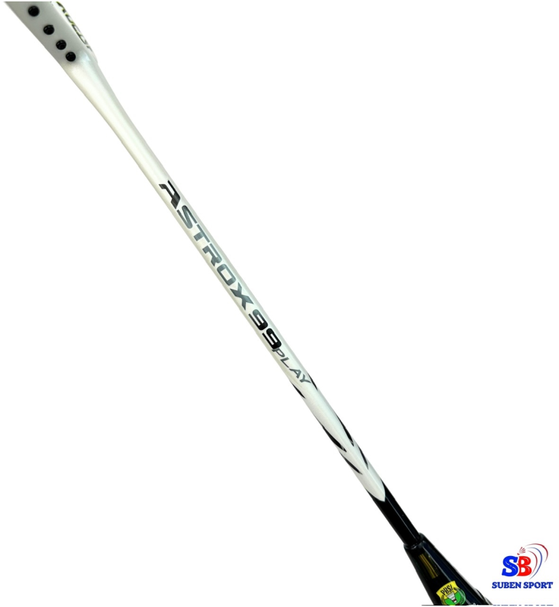 Vợt cầu lông Yonex Astrox 99 Play Trắng Chính Hãng