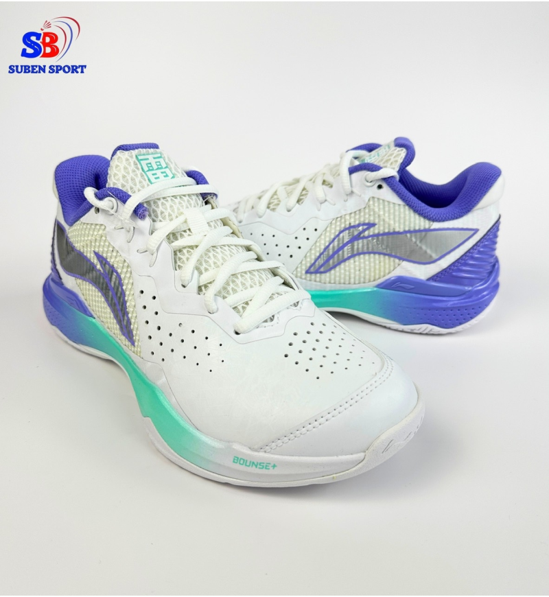Giày cầu lông Lining AYZU015-1 Chính Hãng
