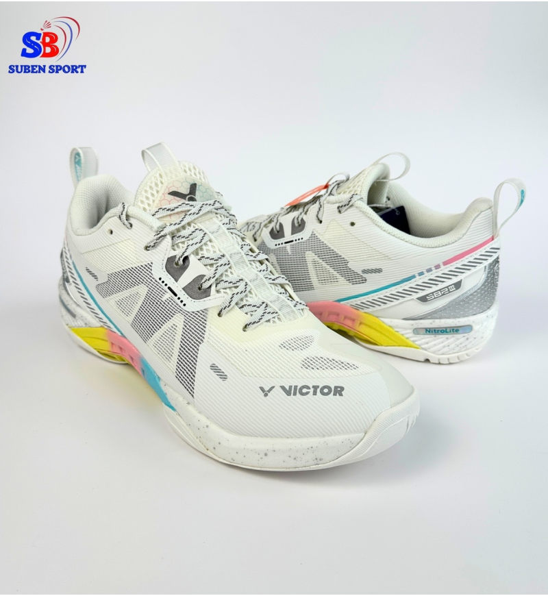 Giày cầu lông Victor S82III NitroLite A Chính Hãng