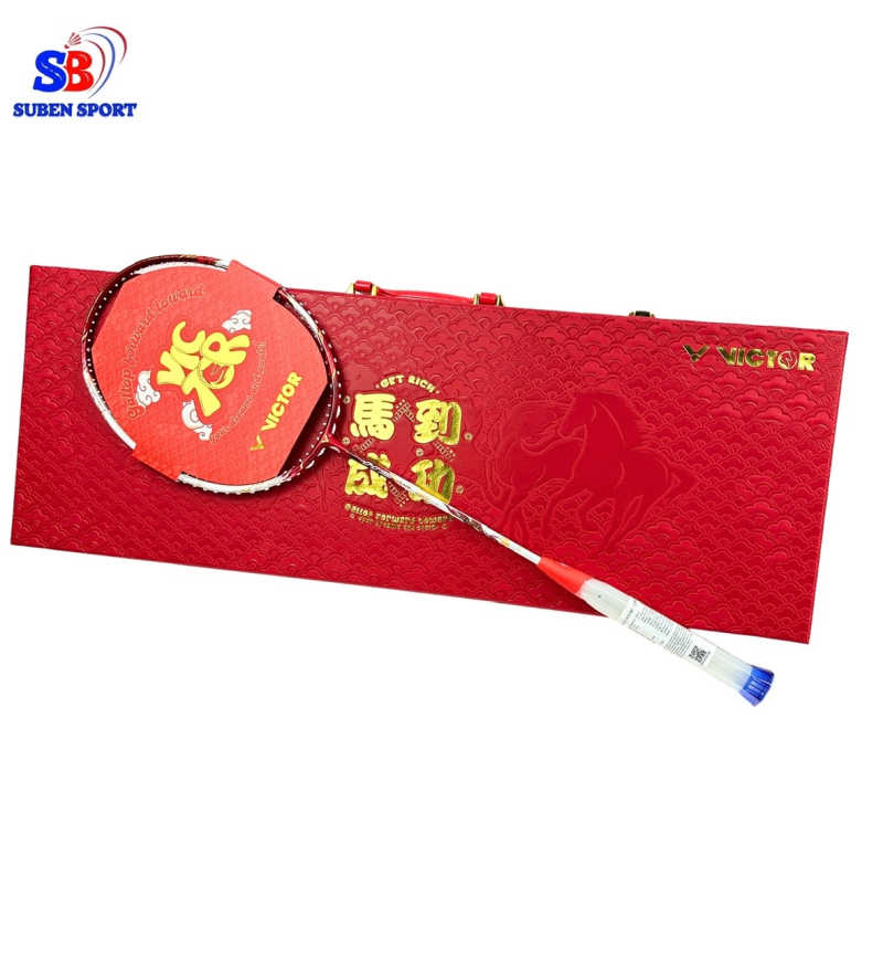 Set vợt cầu lông Victor Auraspeed HS Plus CNY 2026