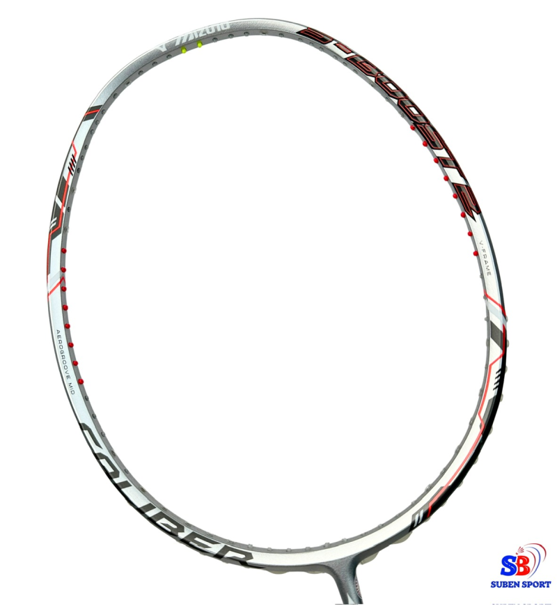 Vợt cầu lông Mizuno Caliber S-Boost 2025
