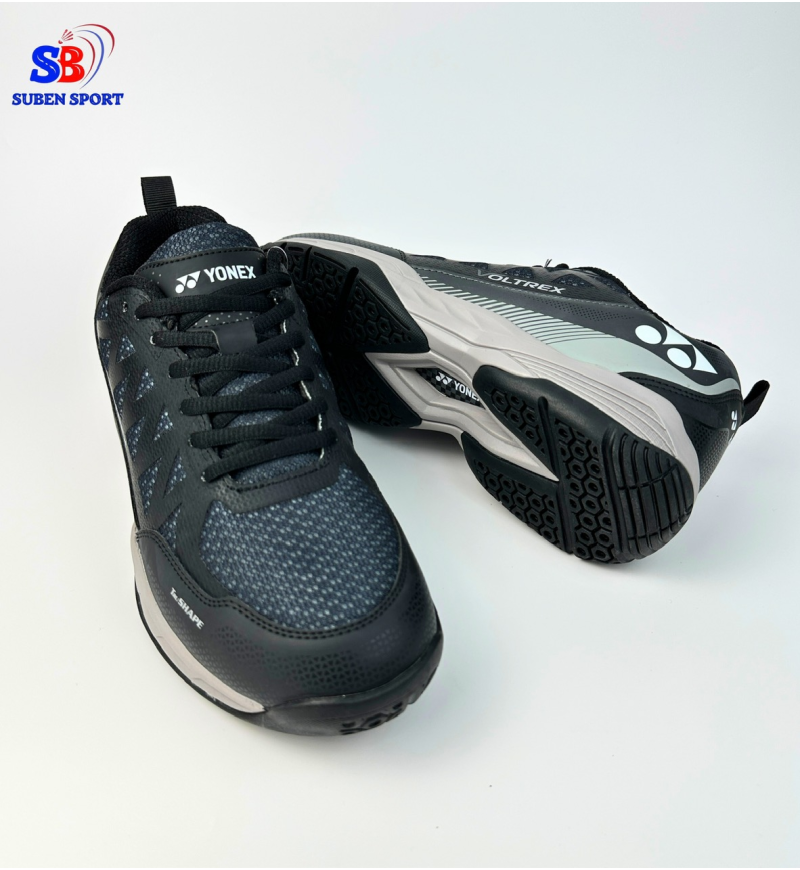 Giày cầu lông Yonex Voltrex Black Chính Hãng