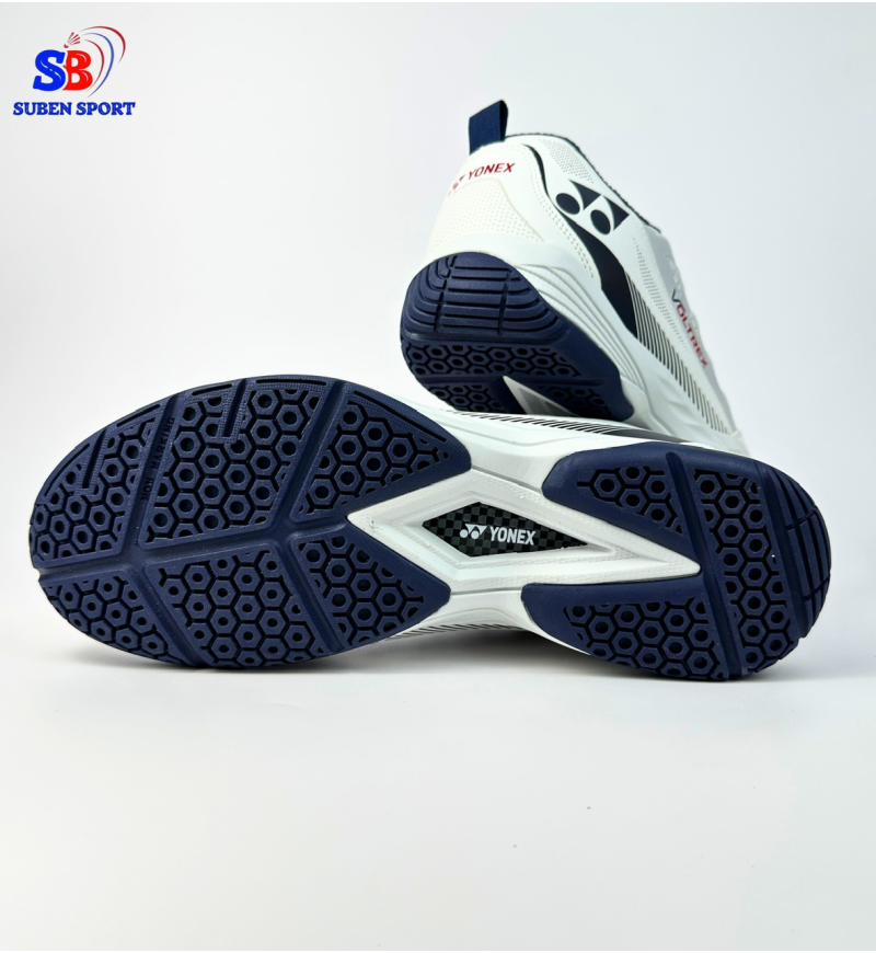 Giày cầu lông Yonex Voltrex White Chính Hãng