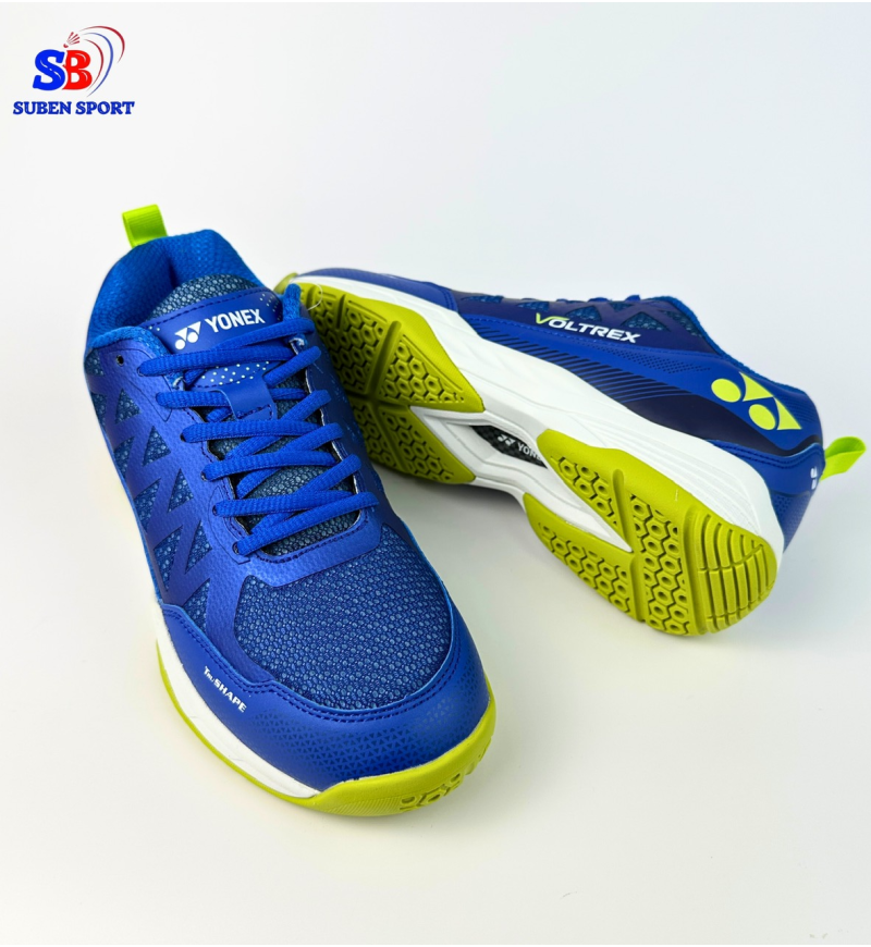 Giày cầu lông Yonex Voltrex Navy Chính Hãng