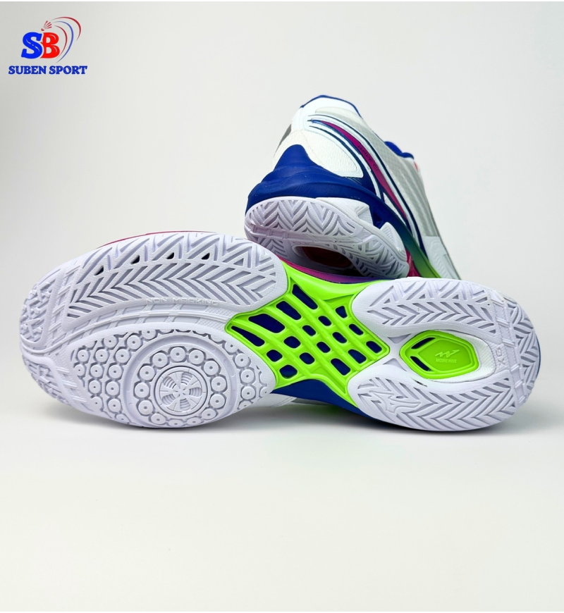 Giày cầu lông Mizuno Wave Claw 4 71GA264301 Chính Hãng