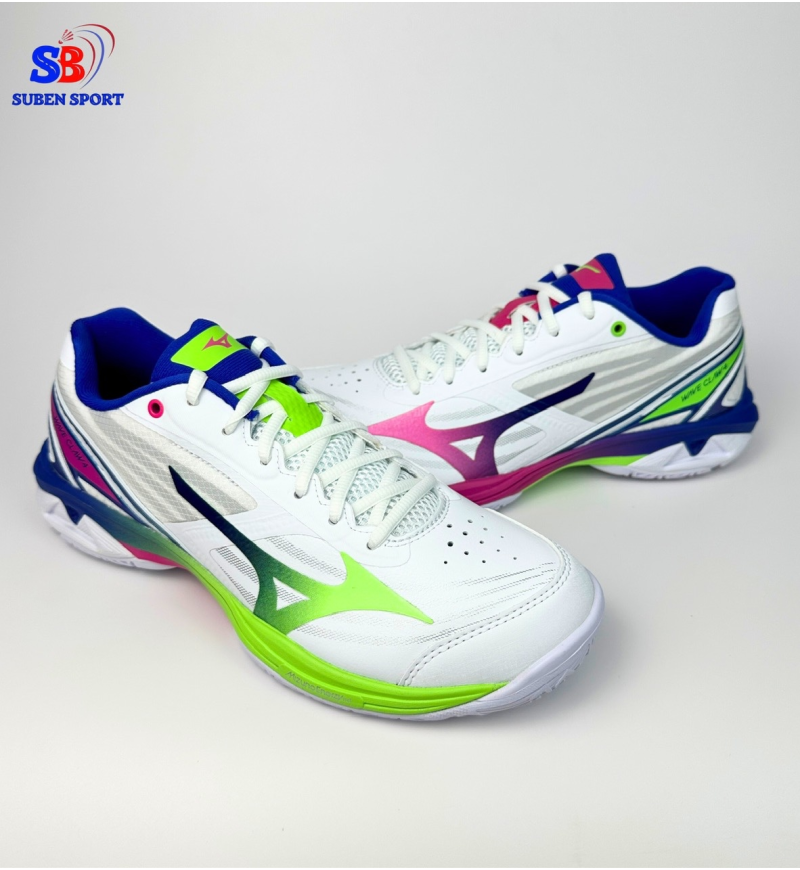 Giày cầu lông Mizuno Wave Claw 4 71GA264301 Chính Hãng