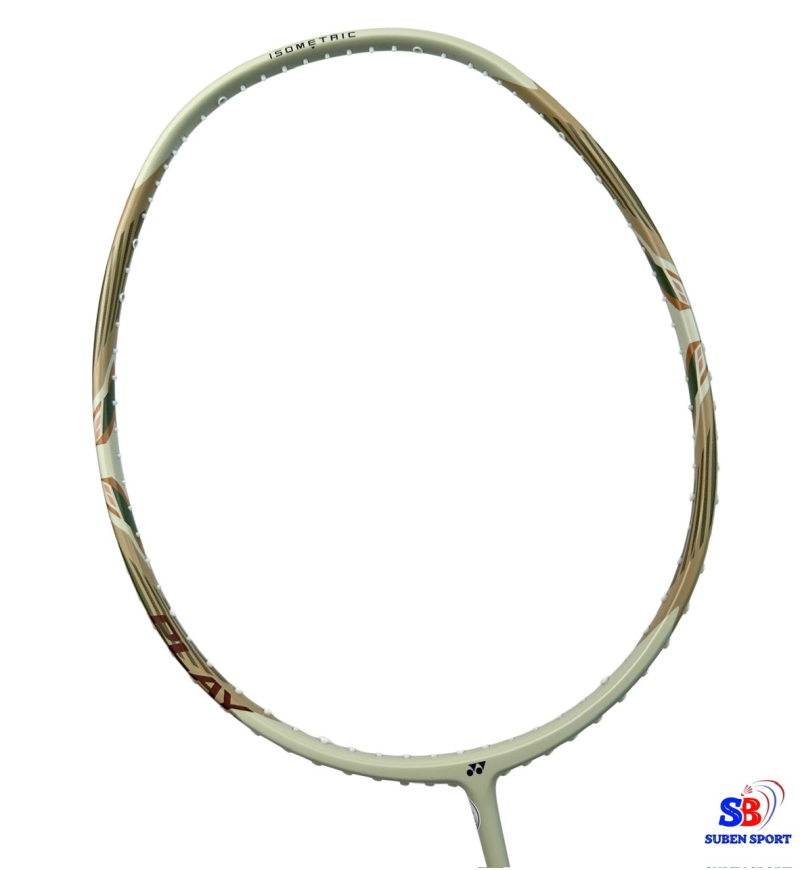Vợt cầu lông Yonex Arcsaber 7 Play Light Beige Limited 2026
