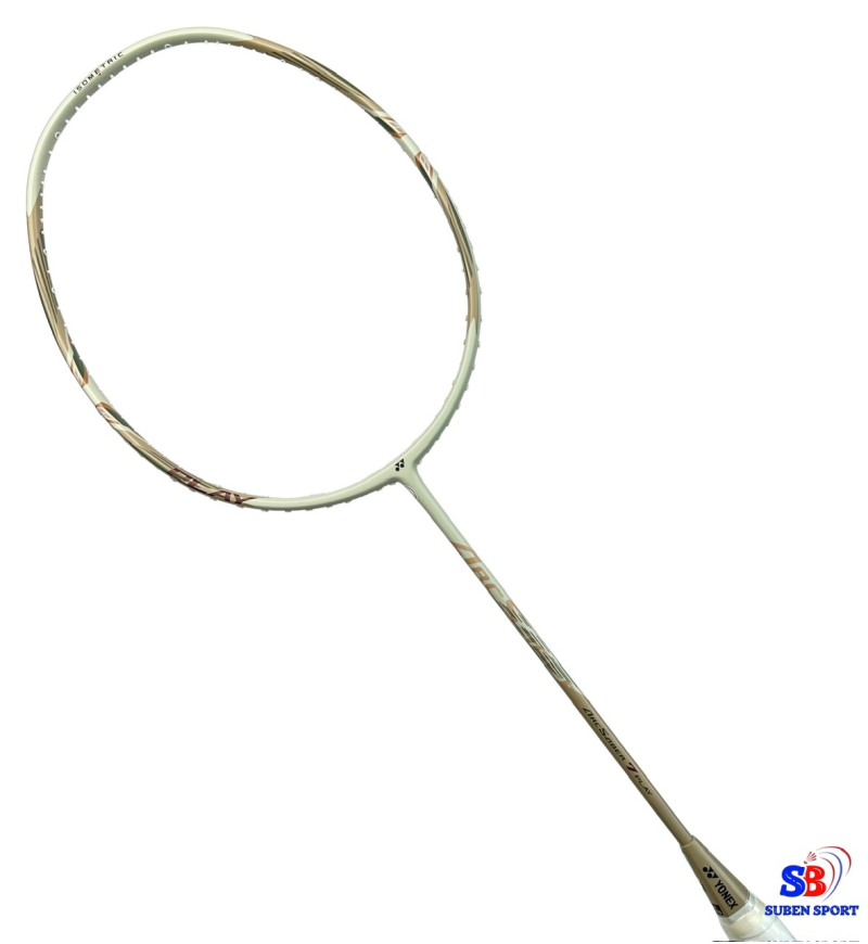 Vợt cầu lông Yonex Arcsaber 7 Play Light Beige Limited 2026