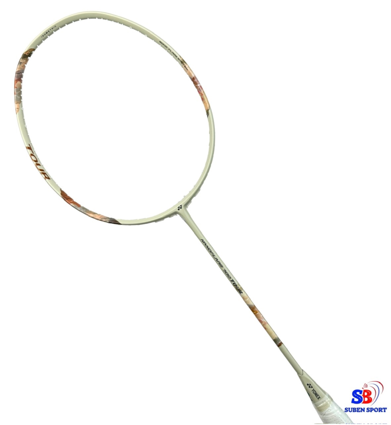 Vợt cầu lông Yonex Nanoflare 700 Tour Light Beige Limited 2026