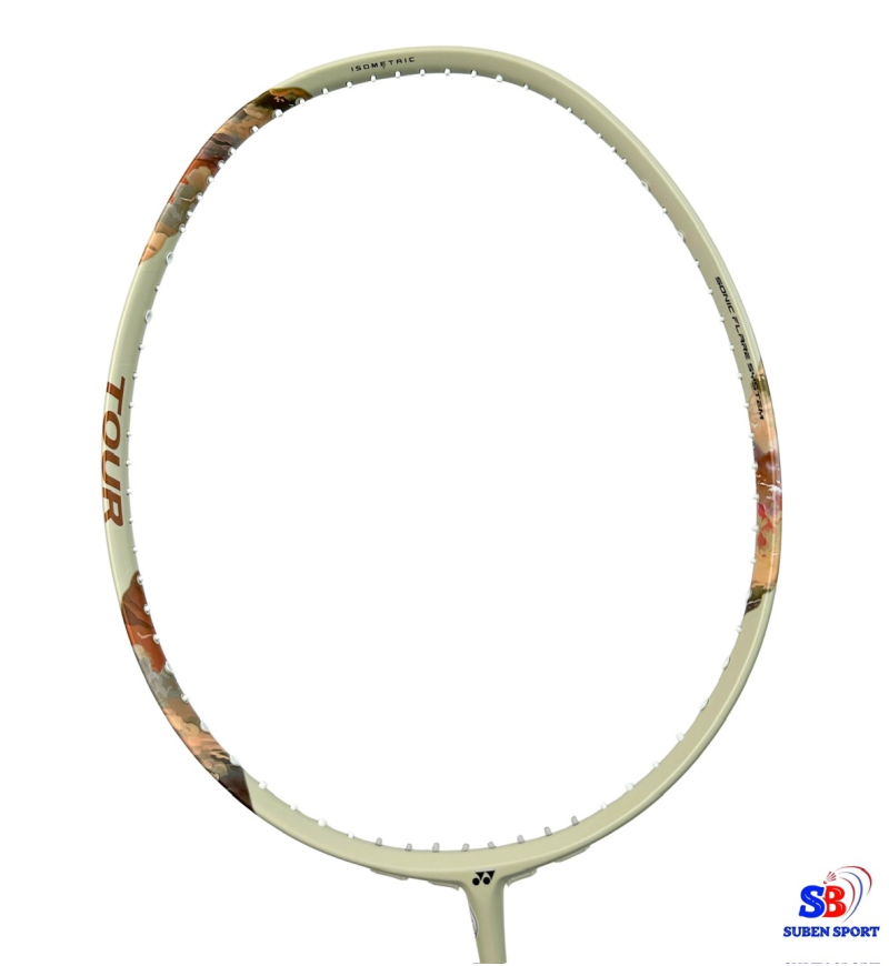 Vợt cầu lông Yonex Nanoflare 700 Tour Light Beige Limited 2026