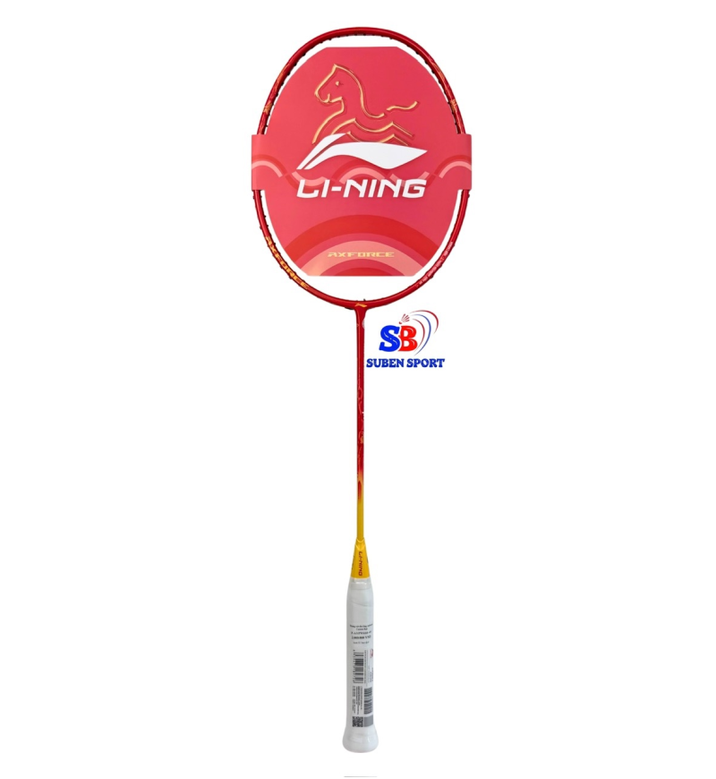 Vợt cầu lông Lining Axforce Cannon Pro Limited 2026