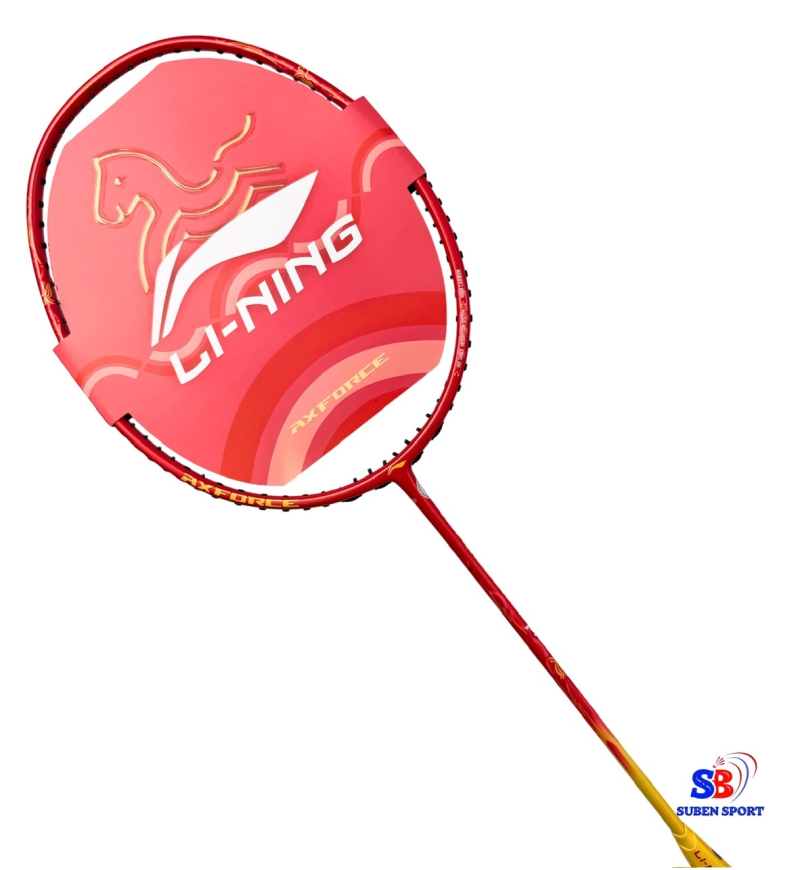 Vợt cầu lông Lining Axforce Cannon Pro Limited 2026