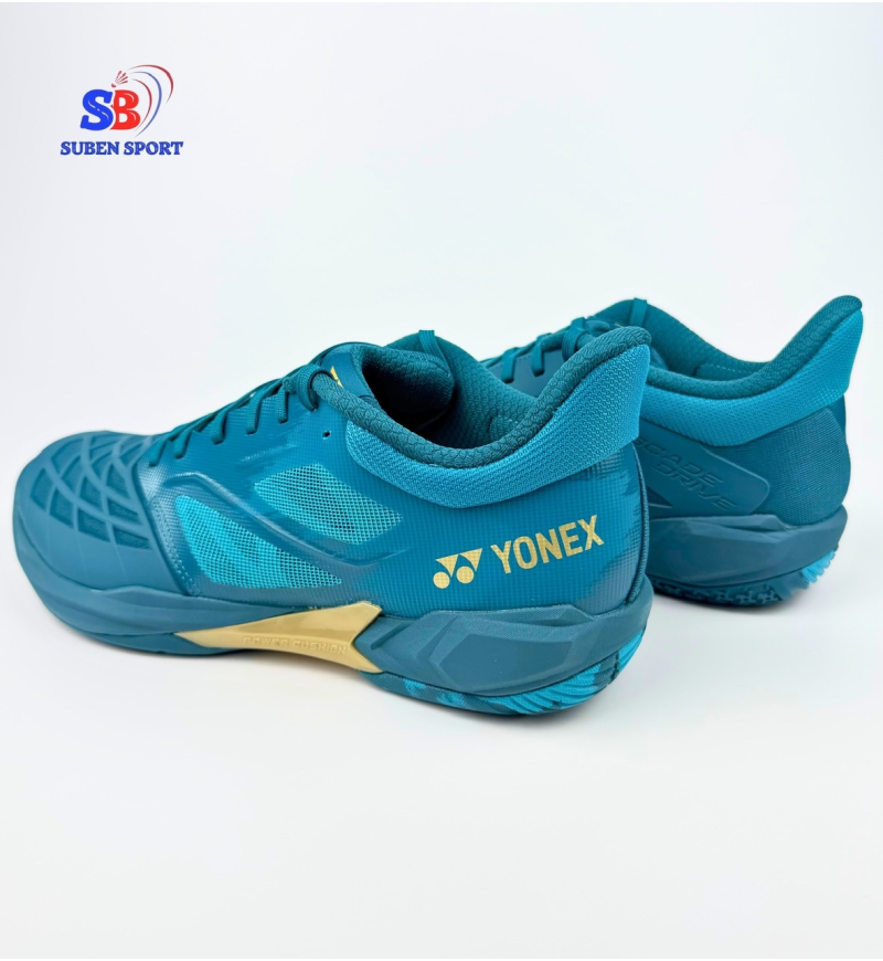 Giày cầu lông Yonex Cascade Drive 3 Peacock Blue Chính Hãng