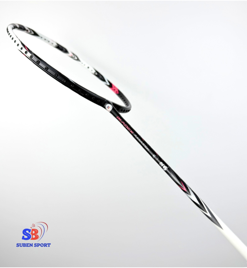 Vợt cầu lông Lining Bladex Assassin Trắng/Đen Chính Hãng