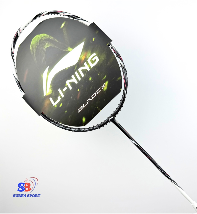 Vợt cầu lông Lining Bladex Assassin Trắng/Đen Chính Hãng