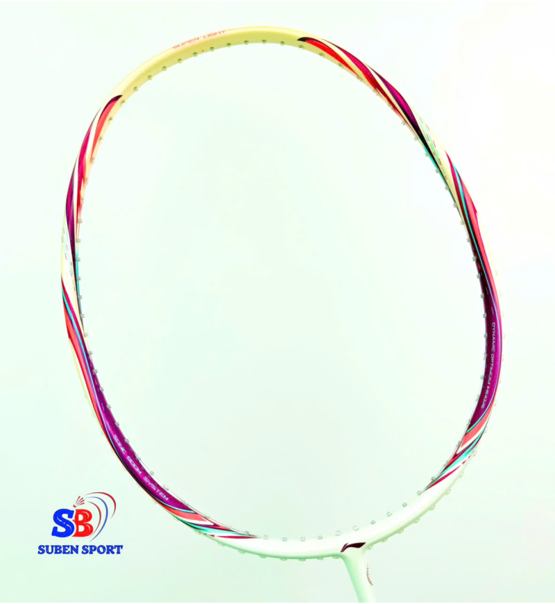 Vợt cầu lông Lining Bladex 73 Light Hồng Chính Hãng