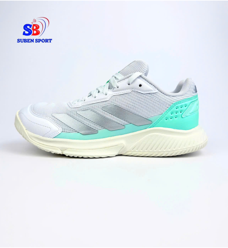 Giày Tennis Pickleball Adidas Padel Courtquick Women Chính Hãng