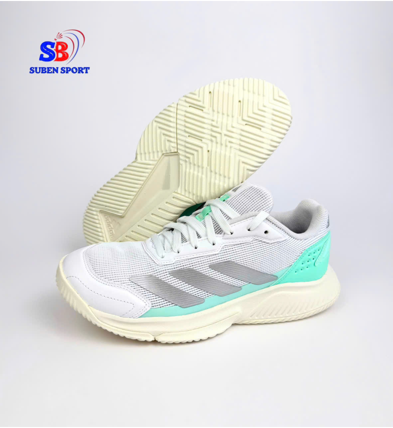 Giày Tennis Pickleball Adidas Padel Courtquick Women Chính Hãng
