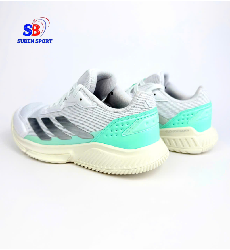 Giày Tennis Pickleball Adidas Padel Courtquick Women Chính Hãng