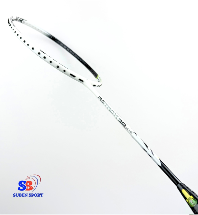 Vợt cầu lông Yonex Astrox 99 Game Trắng Chính Hãng