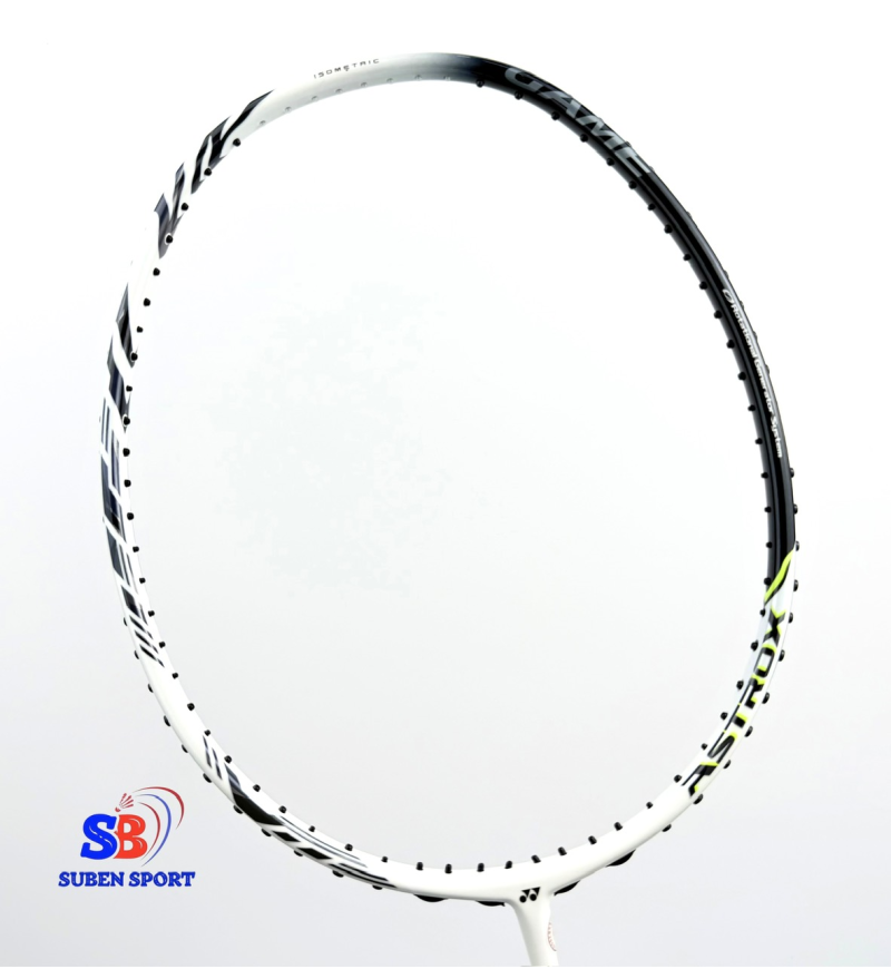 Vợt cầu lông Yonex Astrox 99 Game Trắng Chính Hãng