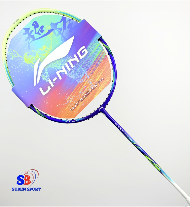 Vợt cầu lông Lining Windstorm 72 Power Chính Hãng