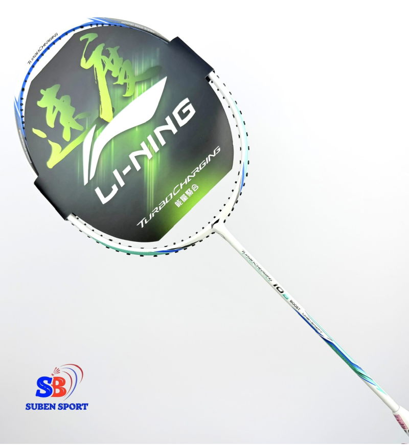Vợt Cầu Lông Lining Turbo Charging 10B Chính Hãng