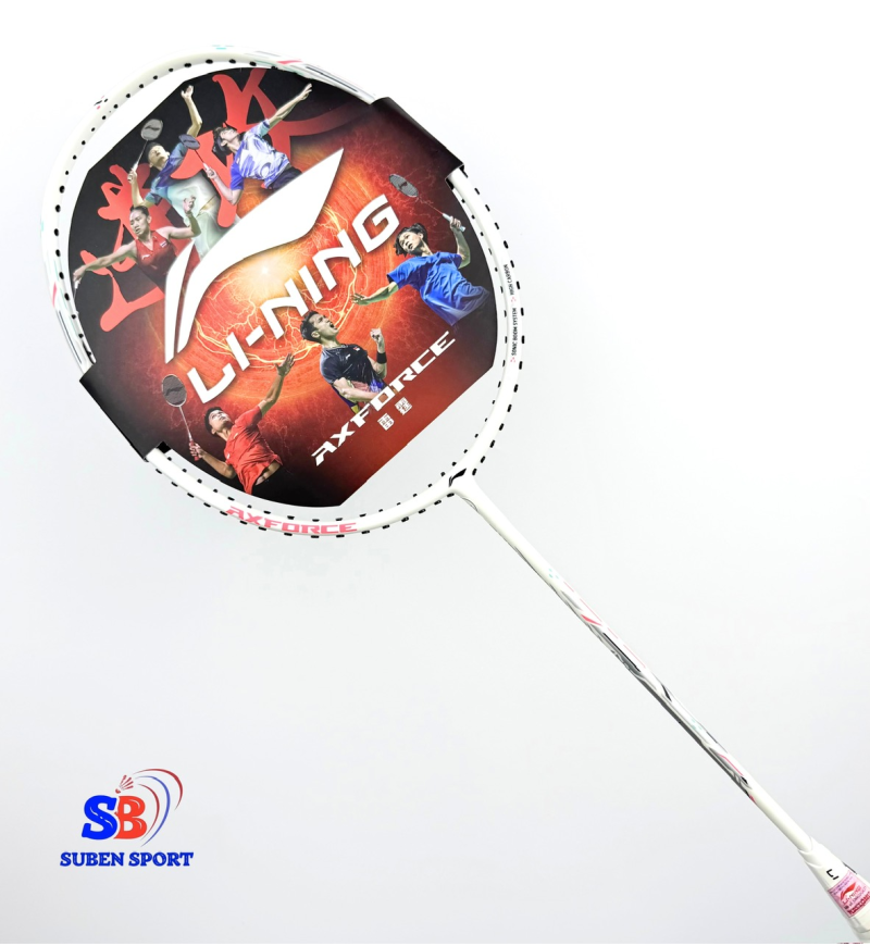 Vợt cầu lông Lining Axforce Cannon Chính hãng