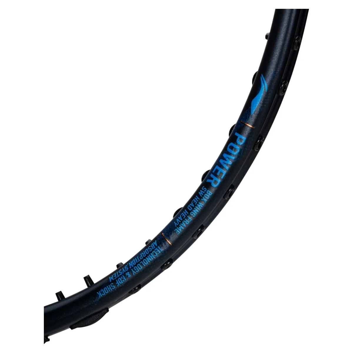 WING STABILIZER Vợt cầu lông Lining Axforce 90 Loh Kean Yew