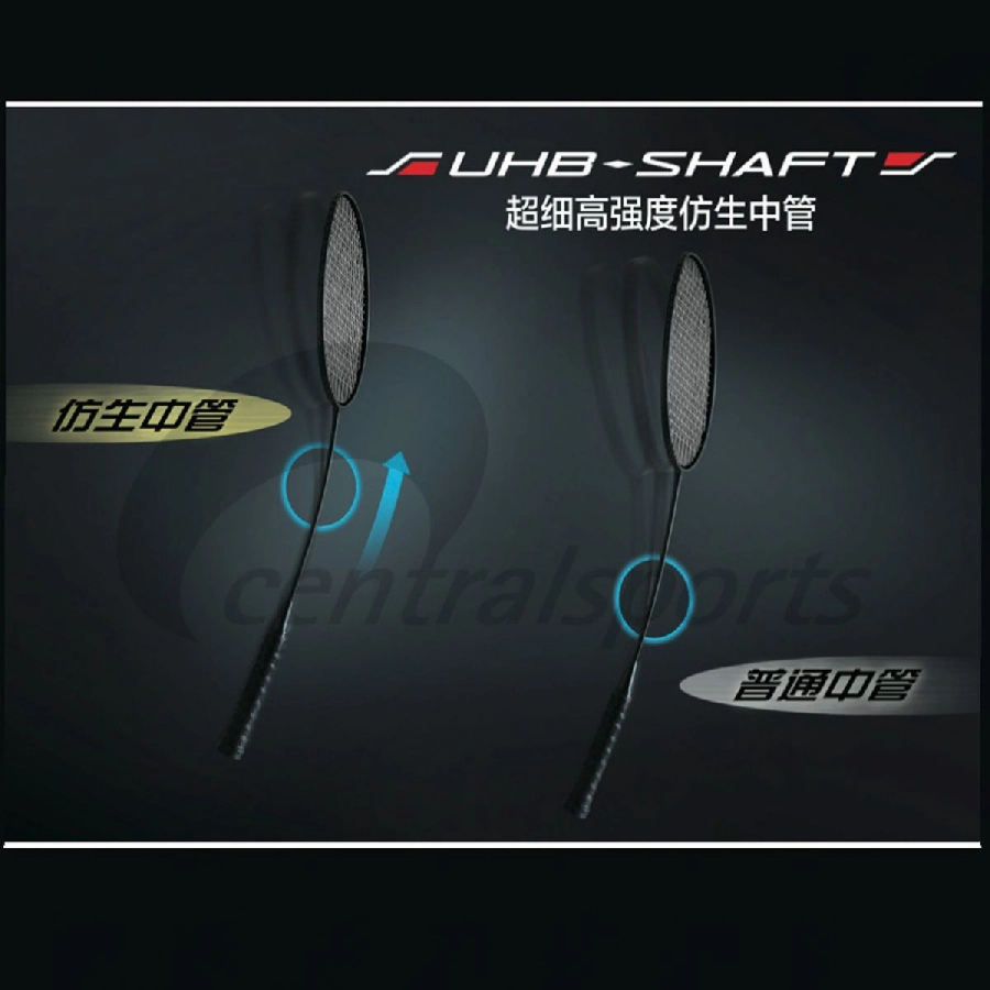 UHB SHAFT - Vợt cầu lông Lining Windstorm 79S