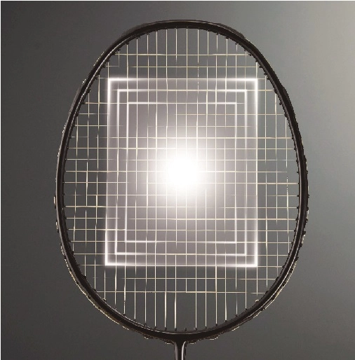ISOMETRIC Frame Vợt cầu lông Yonex Astrox 77 Play Light Beige Limited 2026