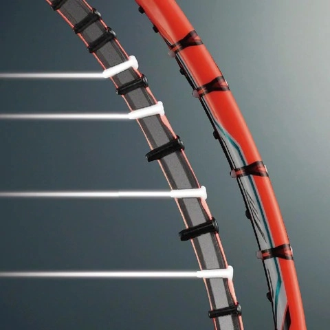 Công nghệ HORIZONTAL - A CONCEPT của Vợt cầu lông Yonex Duora Z-Strike