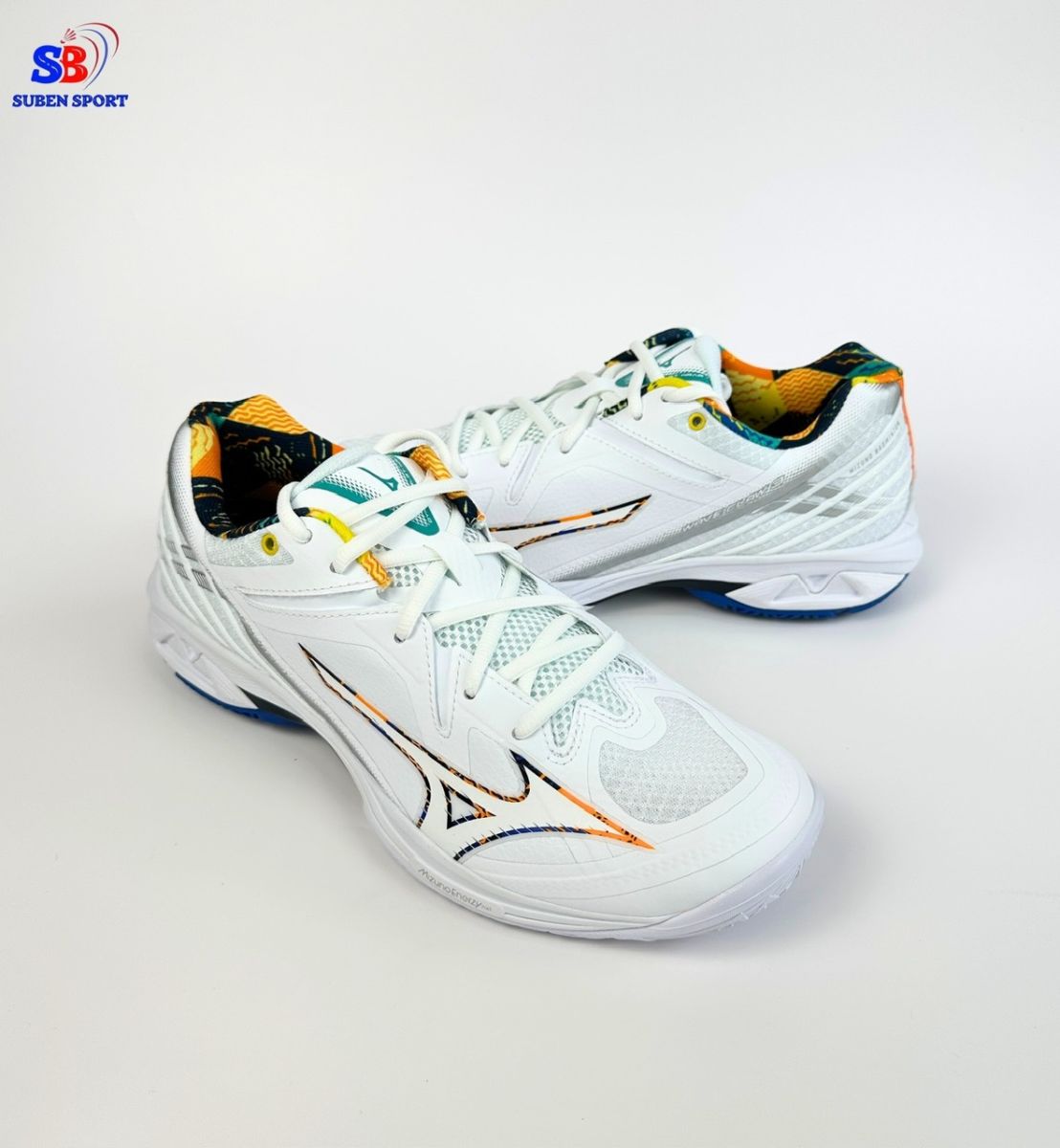 Giày cầu lông Mizuno Wave Claw 3 71GA244333 Chính Hãng