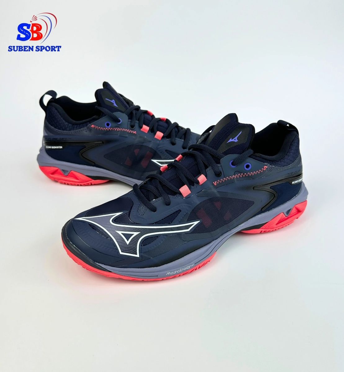 Giày cầu lông Mizuno Wave Claw Neo 3
